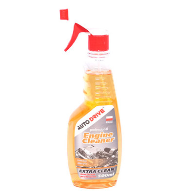 Очиститель поверхности двигателя 500 мл AUTO DRIVE Engine Cleaner (AD0057)