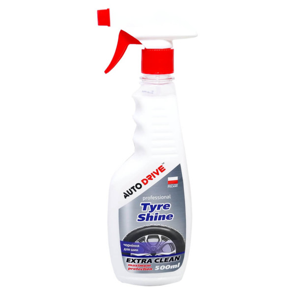 Чернитель для шин AUTO DRIVE Tyre Shine (арт. AD 0060)