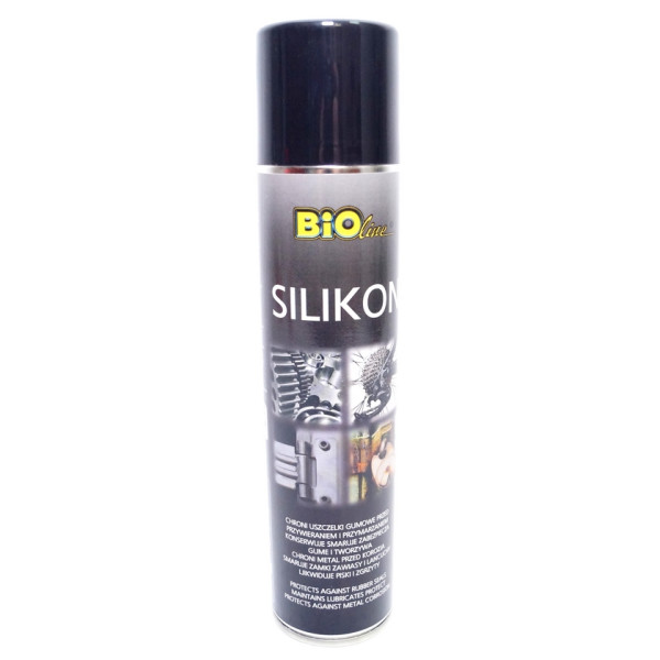 Силиконовая смазка BIO Line, 300 мл