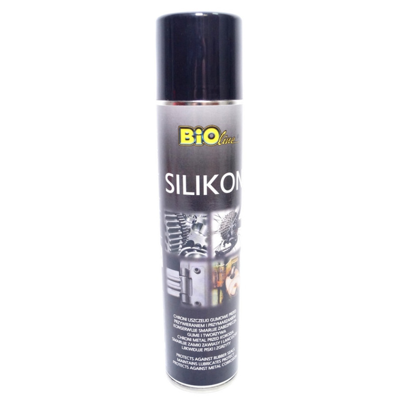 Силиконовая смазка BIO Line, 300 мл