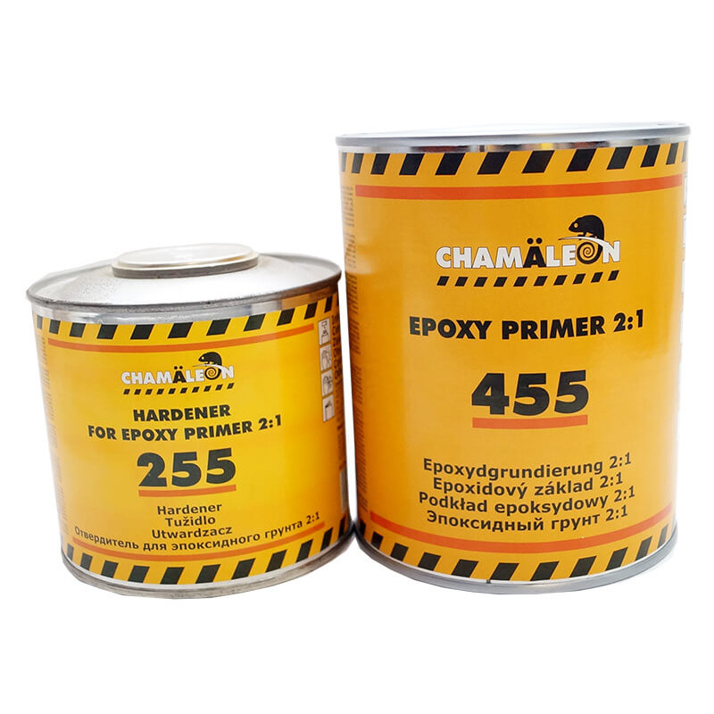 Эпоксидный грунт СHAMALEON 455