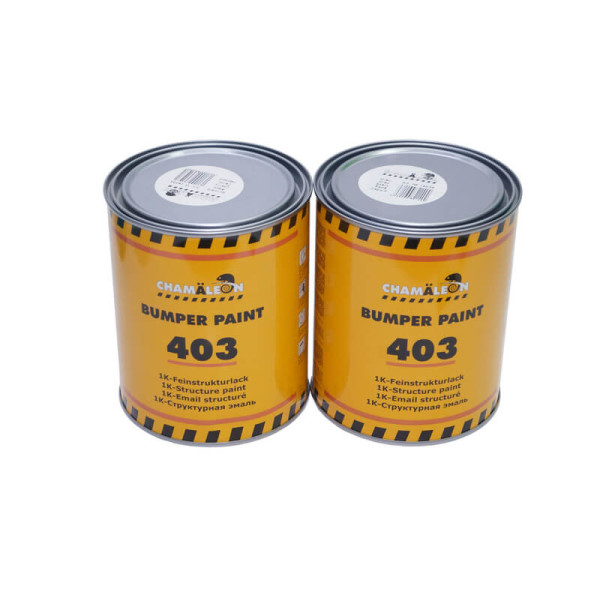 Краска для бампера CHAMALEON 403 Bamper Paint 1л  