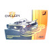 Парковочный радар (парктроник) CYCLON LV8-T, черного цвета, 8 датчиков Парковочный радар (парктроник) CYCLON LV8-T, черного цвета, 8 датчиков