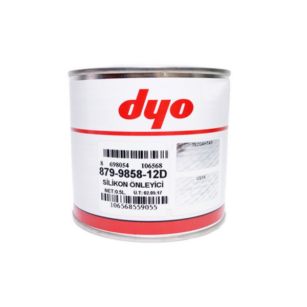 Добавка антикратерна DYO в краску 0.5l