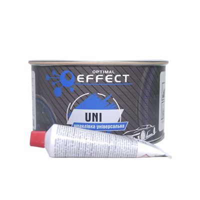 Шпатлевка универсальная автомобильная EFFECT UNI 1,8 кг