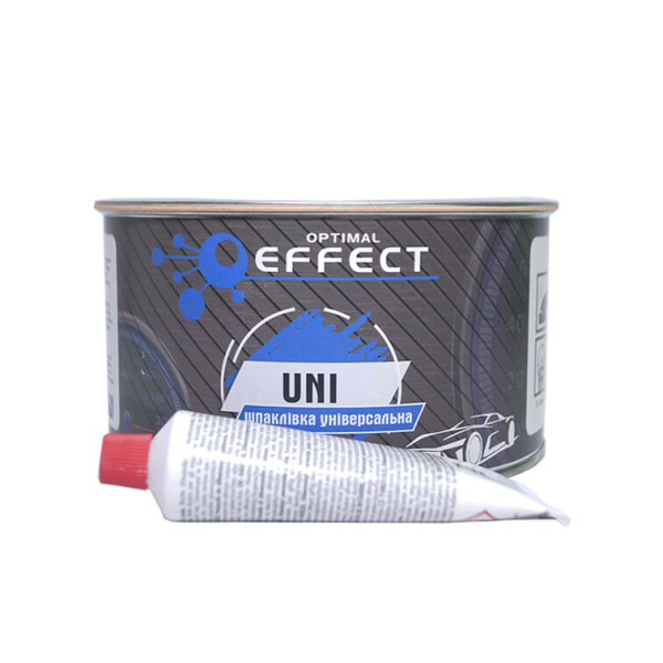 Шпатлевка универсальная автомобильная EFFECT UNI 1,8 кг