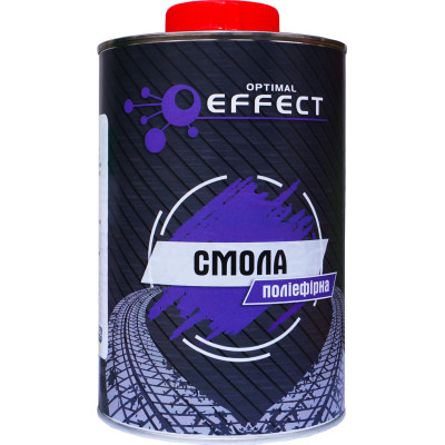 Полиэфирная смола EFFECT 1кг