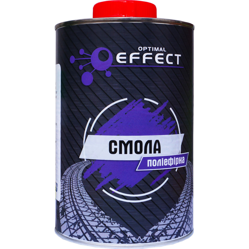 Смола поліефірна для ремонту наскрізних дірок EFFECT 1 кг Смола поліефірна для ремонту наскрізних дірок EFFECT 1 кг