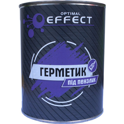 Герметик шовный под кисть автомобильный полиуретановый EFFECT 1кг