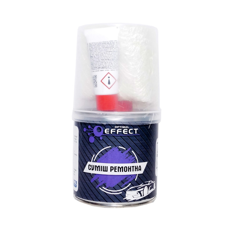 Ремонтный комплект для бампера EFFECT 0.25 кг Effect