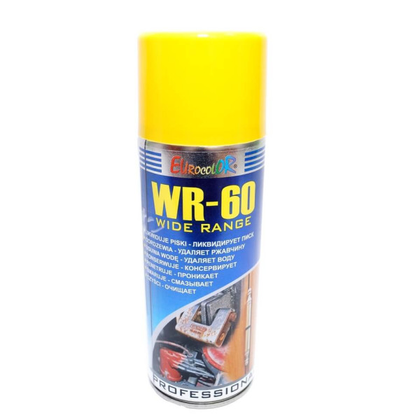Средство для удаления ржавчины EUROCOLOR WR-60