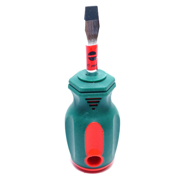 Отвертка шлицевая 6.5mm-38мм HANS