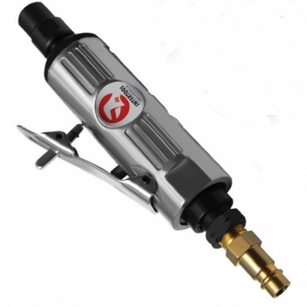 Шлифмашинка пневматичная INTERTOOL PT-1002 1/4