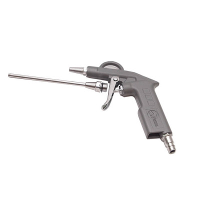 Пистолет продувочный длинный 210 мм INTERTOOL PT-0801