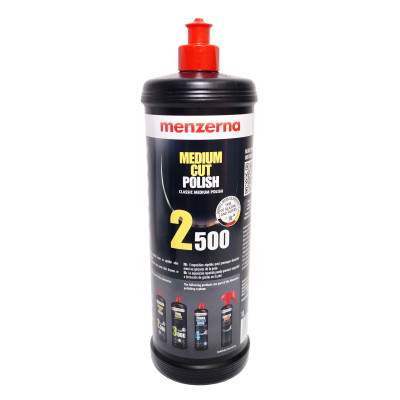 Паста полировальная Medium Cut 2500 MENZERNA 1кг