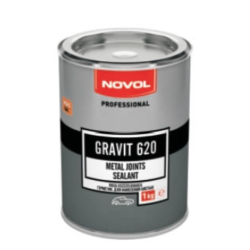 Герметик для нанесения кистью Novol Gravit 620