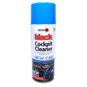 Полироль для панели приборов NOWAX (NX00455) 450 мл.