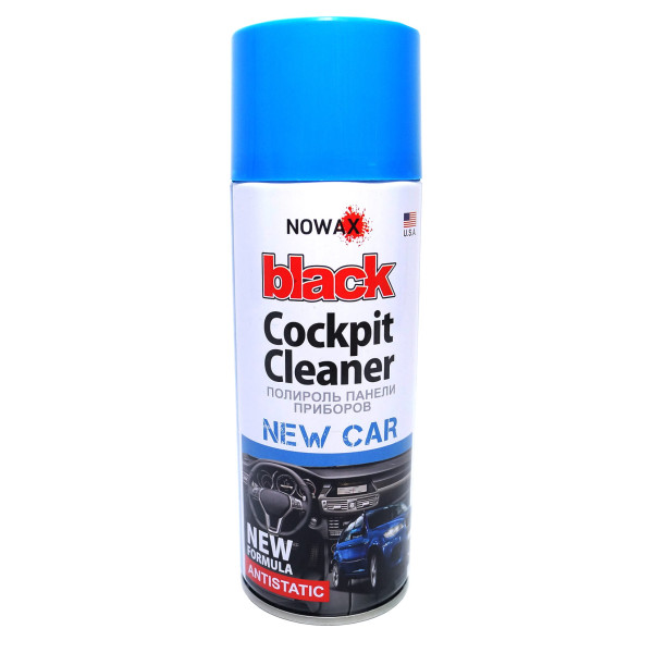 Полироль для панели приборов NOWAX (NX00455) 450 мл.