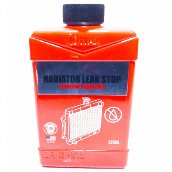 Герметик радиатора RADIATIR LEAK STOP 325ml