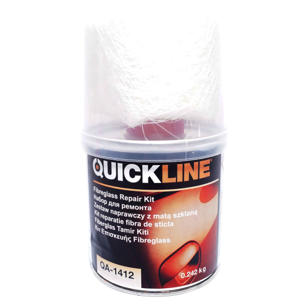 Набор для ремонта QUICK LINE 0.25 кг