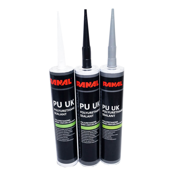 Герметик RANAL PU UK 310мл