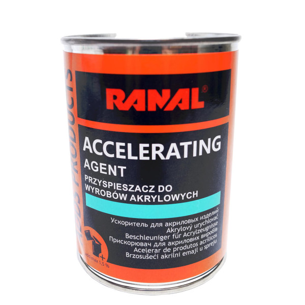 RANAL Ускоритель сушки для акриловых продуктов 0,3 л.