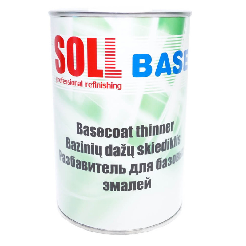 Разбавитель для базы SOLL 1 л