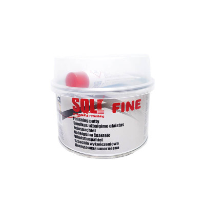 Шпатлевка финишная SOLL Fine Putty