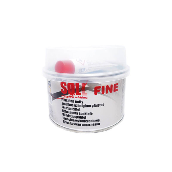 Шпатлевка финишная SOLL Fine Putty