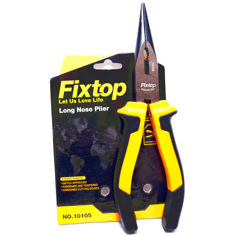 Утконосы прямые, комбинированные Fixtop (10105)