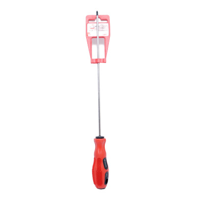 Викрутка хрестова INTERTOOL PH0*200 мм