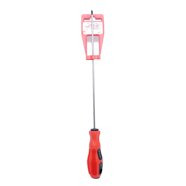 Отвертка крестовая INTERTOOL PH0*200 мм