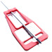 Крестовая отвертка INTERTOOL VT-3135, PH0x200 мм 
