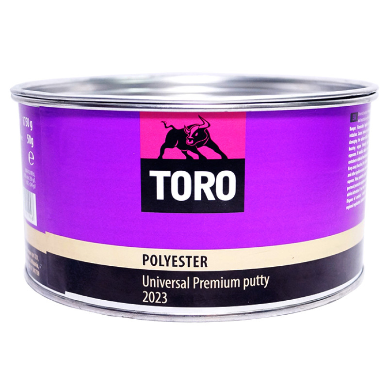 Универсальная шпатлевка TORO Premium (2023) 1,8 кг