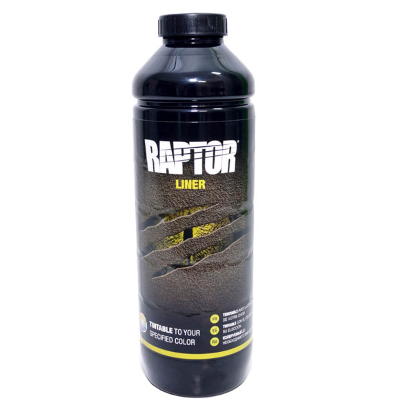 Защитное покрытие для кузова RAPTOR U-POL